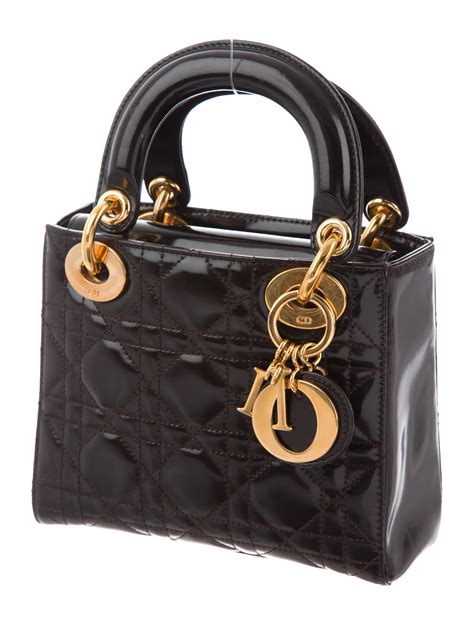 borsetta lady dior|dior leather handbags.